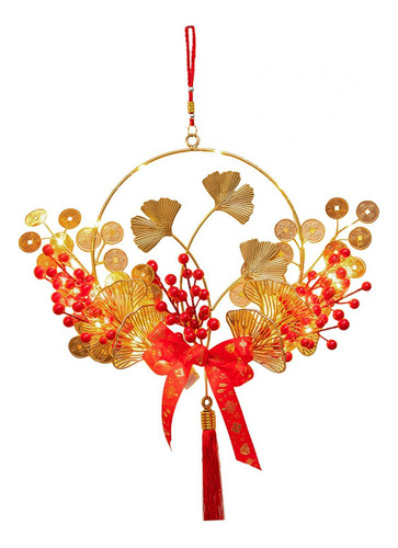 Decoraciones De Año Nuevo Chino, Artículos Para Fiestas, Gui