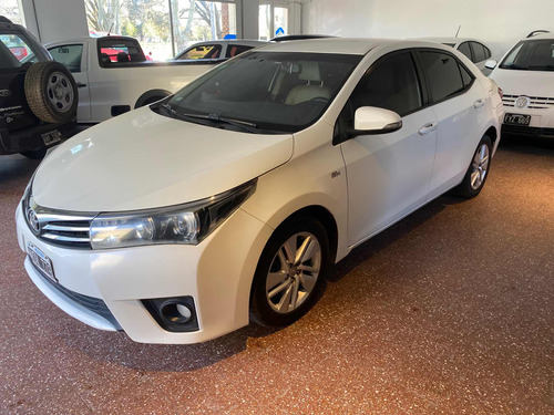 Toyota Corolla 1.8 Xei Mt Pack 140cv