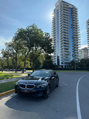 BMW Serie 3 3.0 330i Sedan Sport Line 252cv