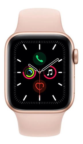 Apple Watch Serie 5 40mm Original Nfe 1 Ano Garantia Apple