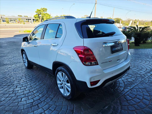 Chevrolet Tracker 1.4 16V TURBO FLEX LTZ AUTOMÁTICO
