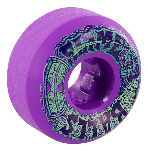 Ruedas Skate Conical 53m Slime Balls Time Speed | Laminates