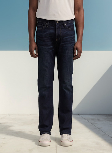 Abercrombie & Fitch Jean Kennan Straight