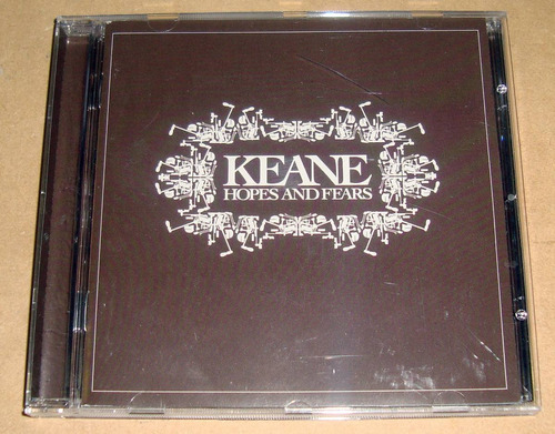 Keane Hopes And Fears Cd Argentino / Kktus