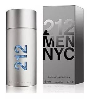 Carolina Herrera 212 By Carolina Herrera Para Hombre. Eau De