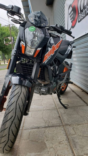 Imagen 10 de 11 de Ktm Duke 200 0km- Domotos