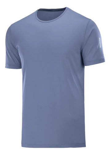 Remera Salomon Hombre Deportiva - Xa Lite Trainning Tee M