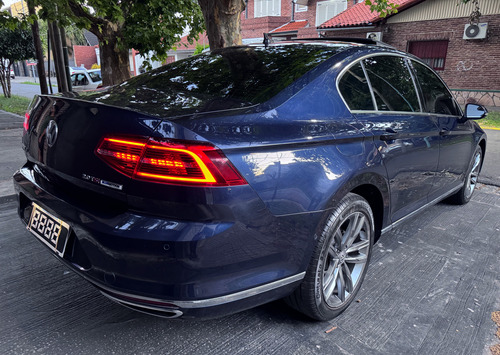 Volkswagen Passat 2.0 Tsi Highline 220cv