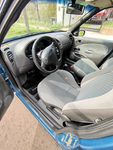 Ford Fiesta 1.6 Lx