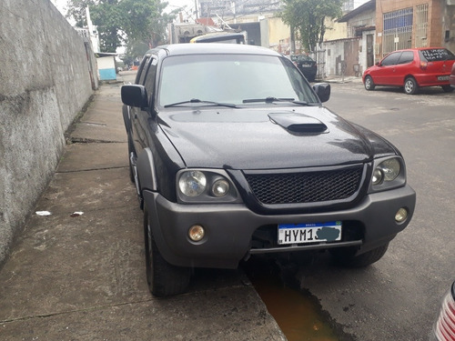 Mitsubishi L200 2008 2.5 Outdoor Gls Cab. Dupla 4x4 4p