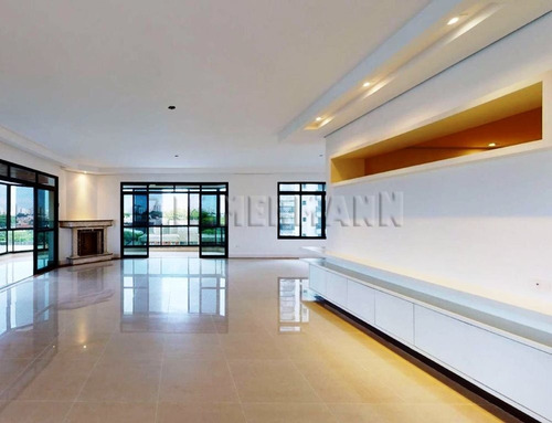 Imagem 3 de 15 de Apartamento - Moema - Ref: 114574 - V-114574