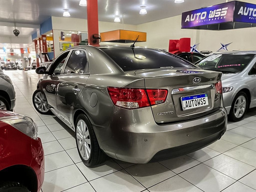 Imagem 4 de 11 de Kia Cerato 2012 1.6 Ex Aut. 4p