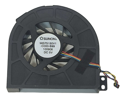 Cooler Para Notebook Dell Precision M4600 P13f