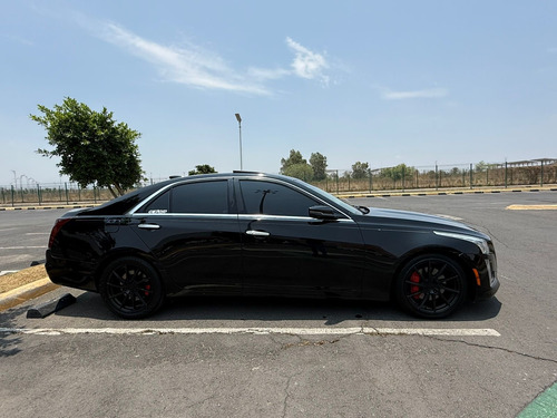 Cadillac CTS 3.6 Luxury Sedán V6 T At