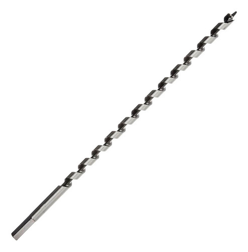 Broca Rápida Extra Longa Para Madeira 10,0 X 450mm Htom
