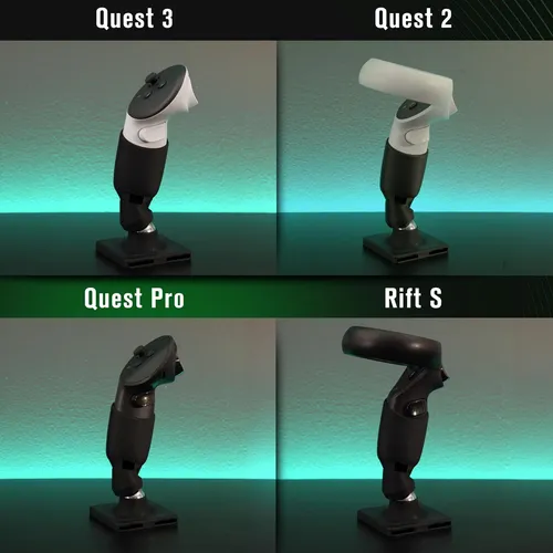 Deadeyever Advanced Flight Stick Adapter Magnetic Stick