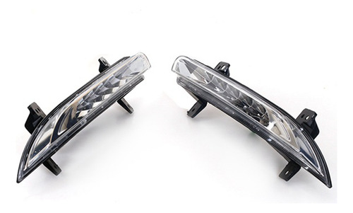 Luz Antiniebla Led Drl Delantera Derecha P8266005976 Para Fl
