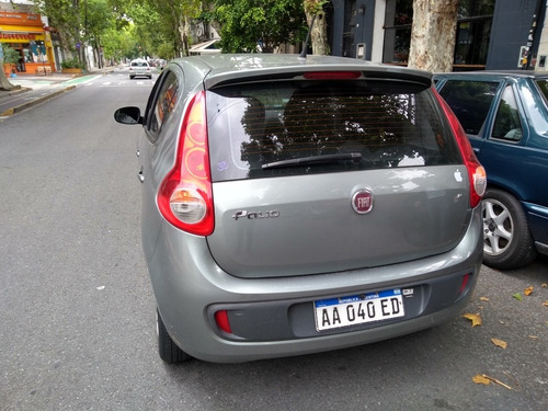 Fiat Palio 1.4 Attractive 85cv 2016
