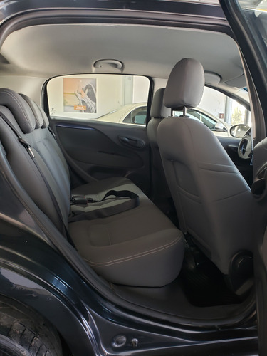 Fiat Punto 1.4 Attractive Pack Top