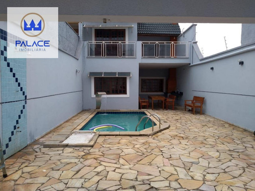 Imagem 4 de 30 de Casa Com 2 Dormitórios À Venda, 180 M² Por R$ 550 - Pacaembú - Piracicaba/sp - Ca0133
