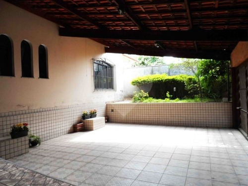 Sobrado 4 Dormitórios, - 375-im134924