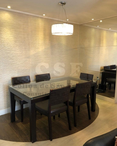 Imagem 11 de 30 de Apartamento De 58m² 2 Dormitórios Vila São Francisco - Ap15020 - 69947493