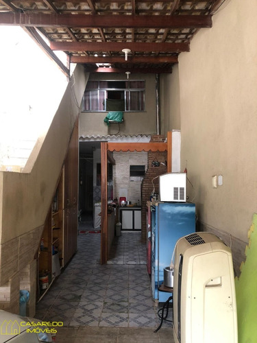 Imagem 8 de 14 de Ótima Casa Na Estrada Outeiro Santos! - Ci2084