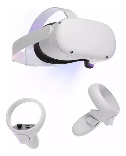 Meta Quest 2 Auriculares Realidad Virtual Avanzados 256 Gb