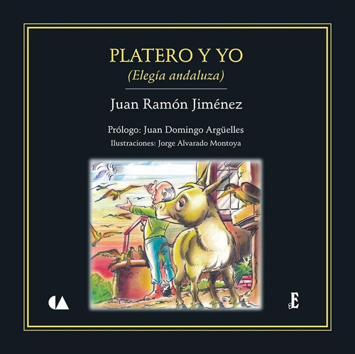 Libro Platero Y Yo