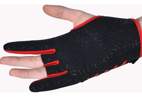 1 Par De Guantes Deportivos Transpirables Para La Mano