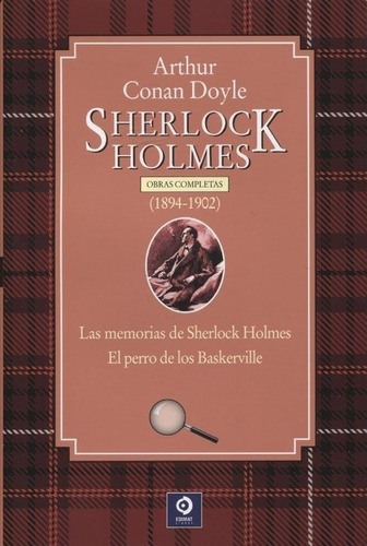 Sherlock Holmes - Obras Completas (1894-1902) - Doyle - Es