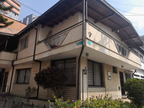 Casa En Venta Barrio La Castellana Medellín Antioquia