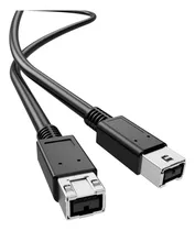 Comprar Cabo Firewire 800 9 Pinos - 9 Pinos 70cm Blindado Ieee 1394b