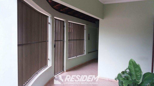 Imagem 3 de 11 de Casa Com 2 Dorms, Parque Santa Edwiges, Bauru - V99522425