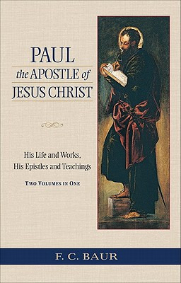Libro Paul The Apostle Of Jesus Christ: His Life And Work...