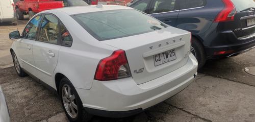 Volvo S40 2.0 Aut C/T Cuero
