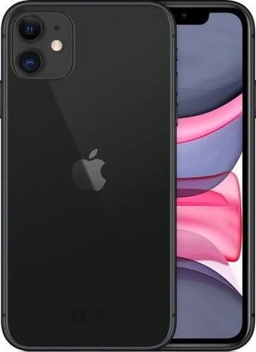 iPhone 11 64gb Negro Desbloqueado !nuevo!