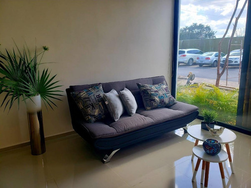 Departamento Amueblado De 2 Recámaras En Renta En Emerald, Temozón Norte