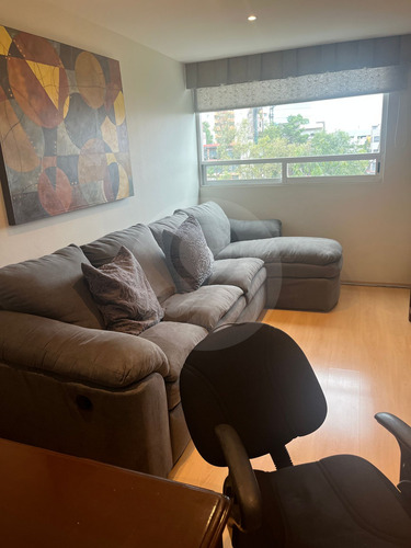 Departamento En Renta En Lomas De Tecamachalco