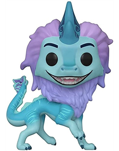 Funko Pop! Disney: Raya Y El Último Dragón - Sisu (glow)