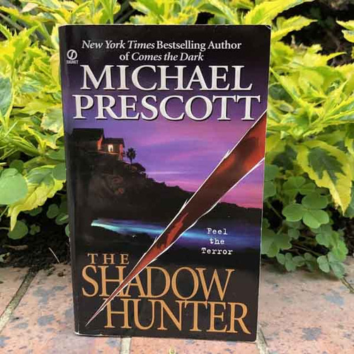 Libro The Shadow Hunter