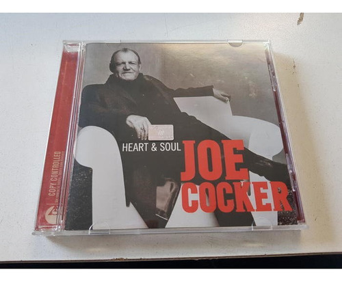 Joe Cocker - Heart And Soul