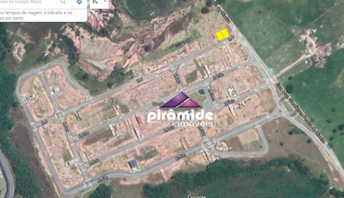 Imagem 8 de 8 de Terreno À Venda, 595 M² Por R$ 450.000,00 - Parque Residencial Flamboyant - São José Dos Campos/sp - Te1356