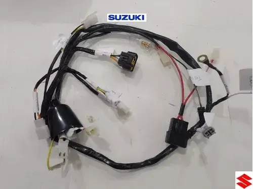 Chicote Principal Suzuki Dr-z 400 (moto Trilha Sem Piscas