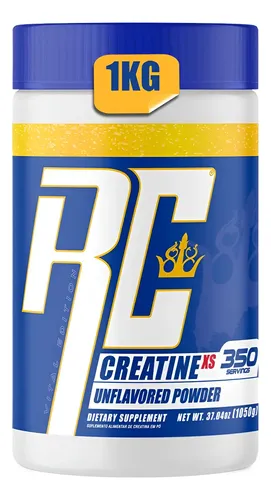 Creatina 1kg Ronnie Coleman 100% Pura Original Importada Natural - Miniatura 2
