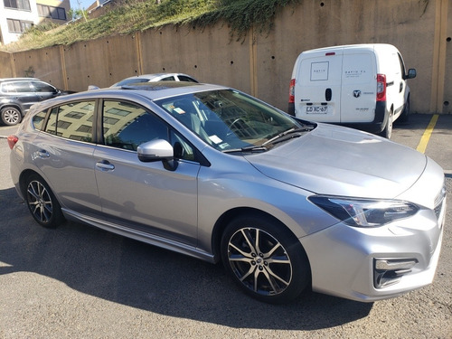 Subaru Impreza Limited 2.0
