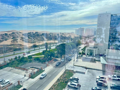 Edificio Open Montemar/jumbo Gto Comun Incluido