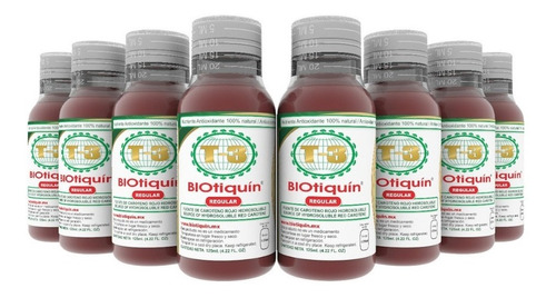 Biotiquín Regular Paquete 8 Piezas Envío Gratis