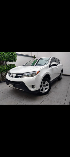 Toyota RAV4 2.5 Xle L4 Awd At