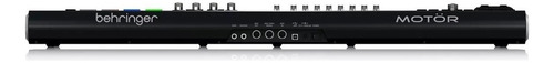 Teclado Controlador Midi Behringer Motor 61 Teclas Original